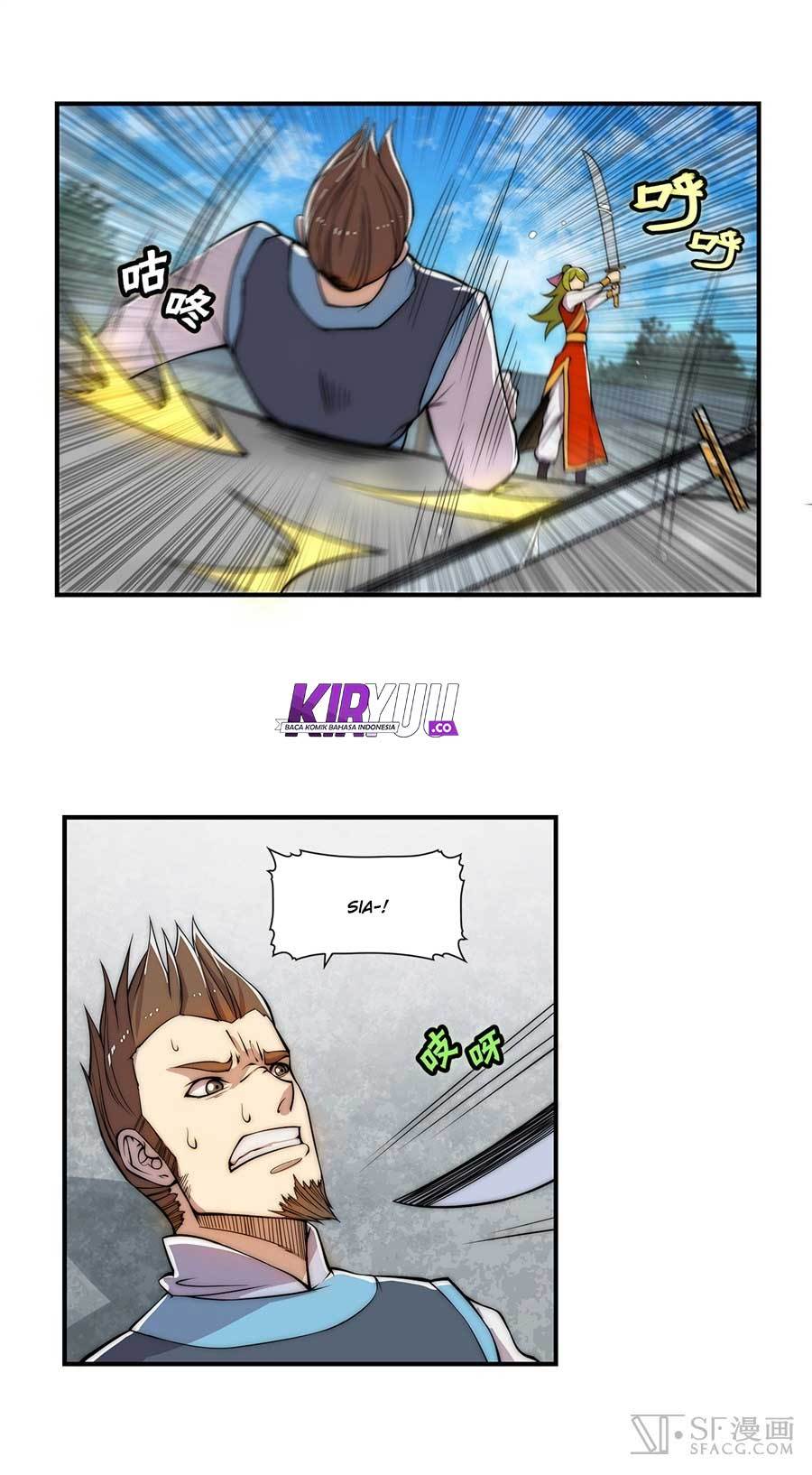 Martial King’s Retired Life Chapter 38 Gambar 42